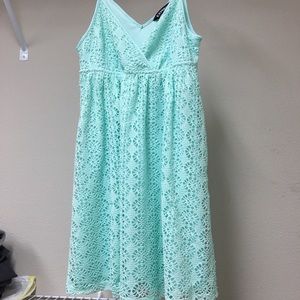 Express Mint Dress Size XS